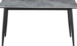 Rousseau Esstisch Kenzo | 140 x 80 x 75 cm | /Stein