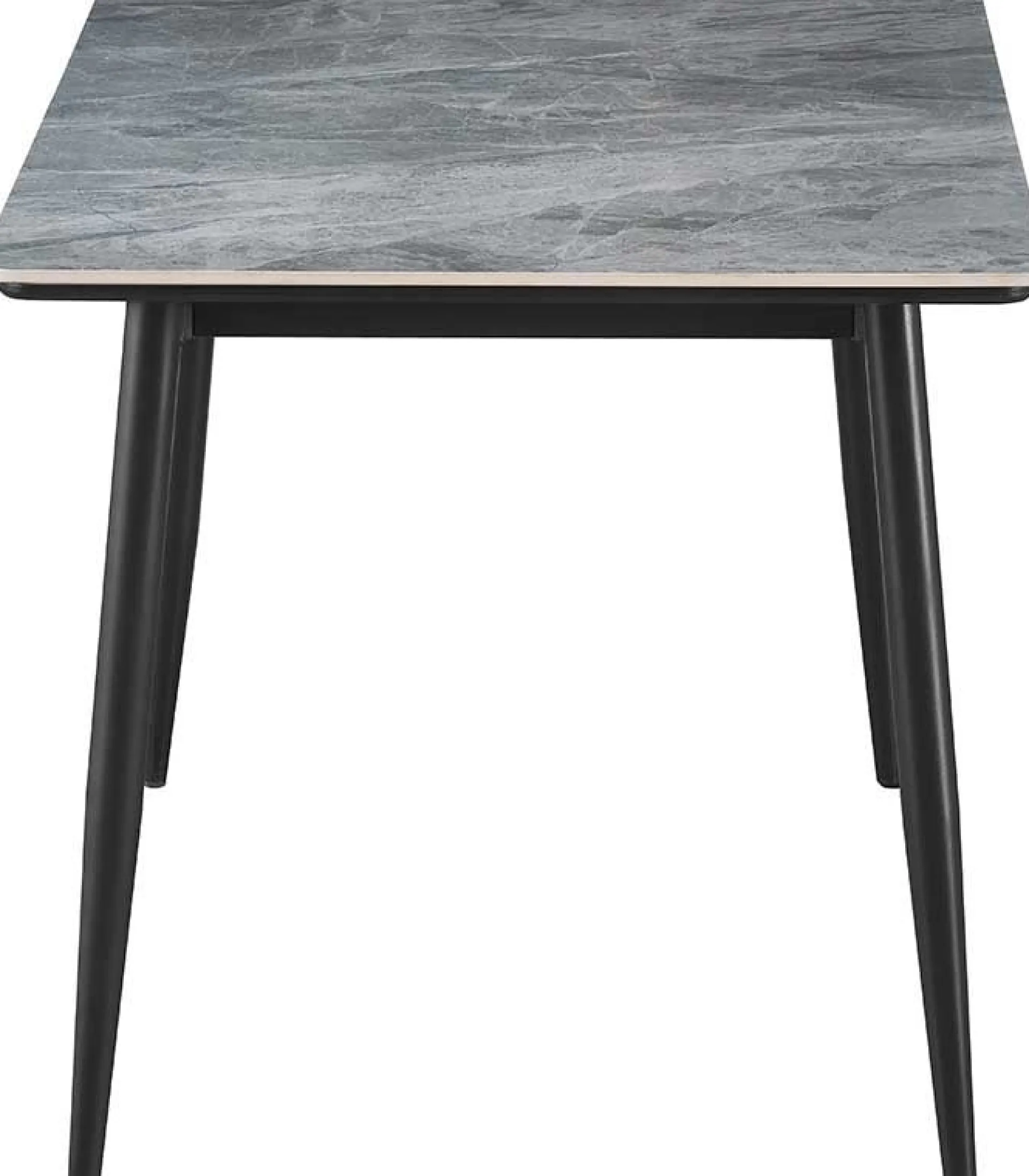 Rousseau Esstisch Kenzo | 140 x 80 x 75 cm | /Stein