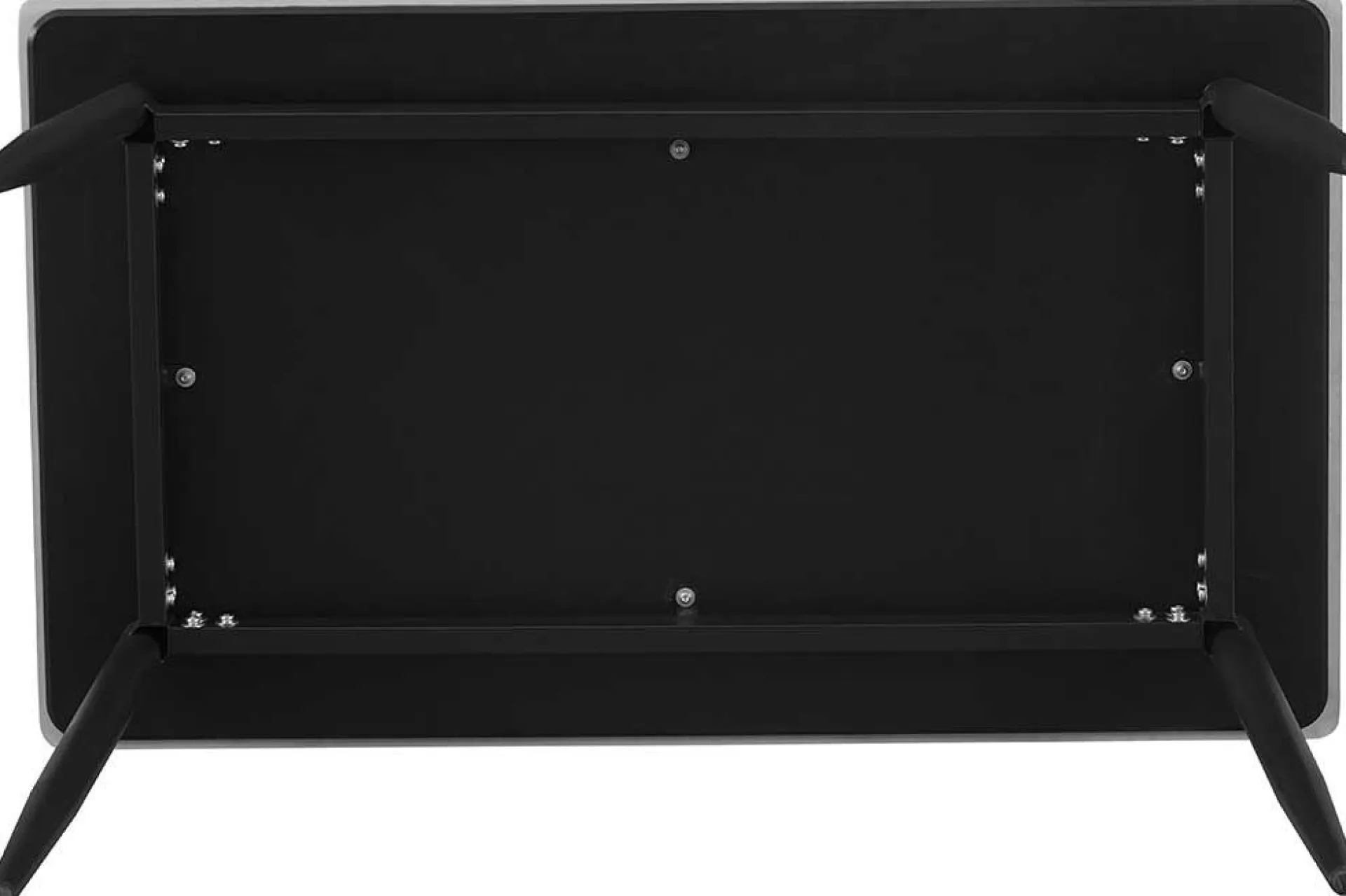 Rousseau Esstisch Kenzo | 140 x 80 x 75 cm | /Stein