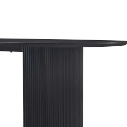 Rousseau Esstisch Lagos | 220 x 110 x 76 cm | Dunkel