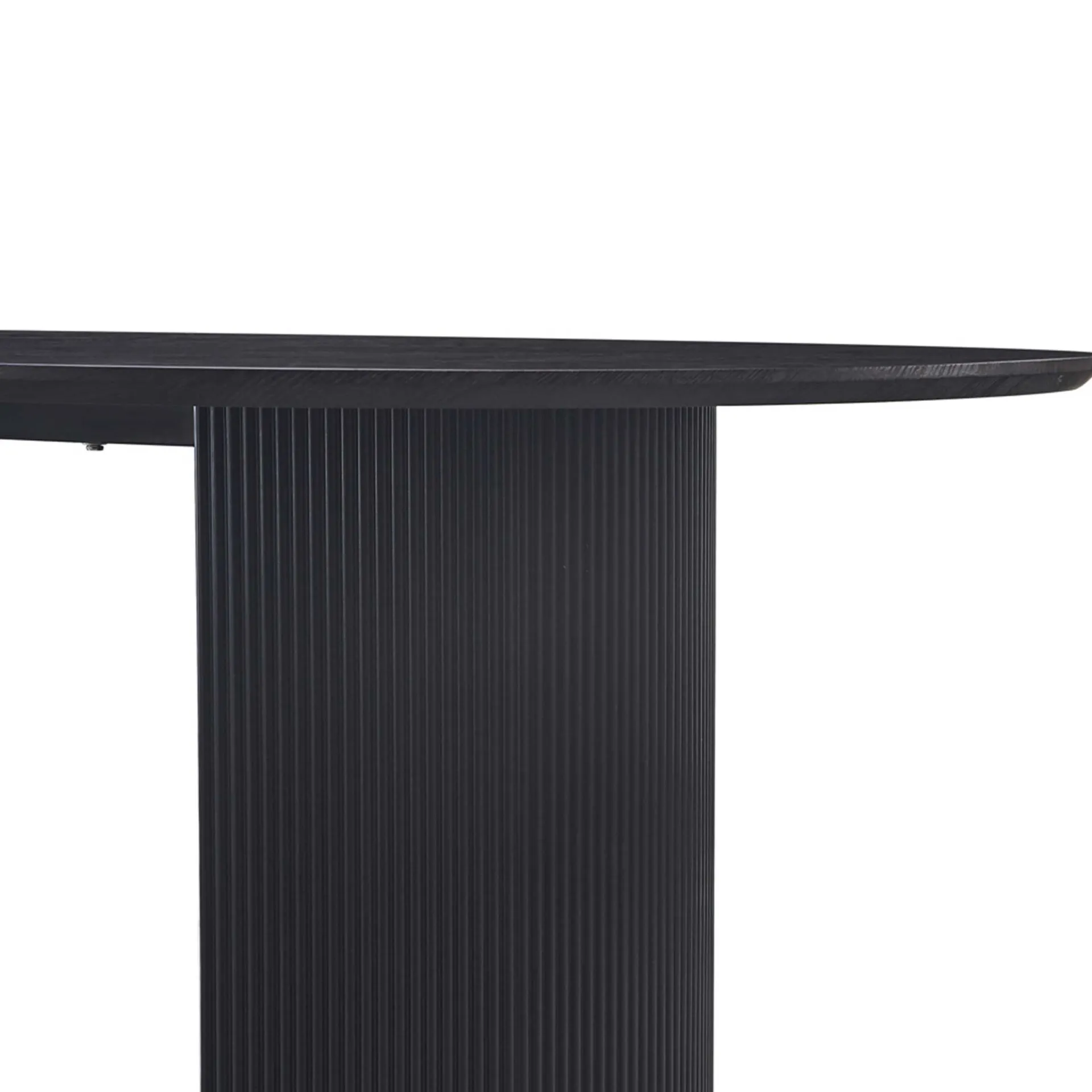 Rousseau Esstisch Lagos | 220 x 110 x 76 cm | Dunkel