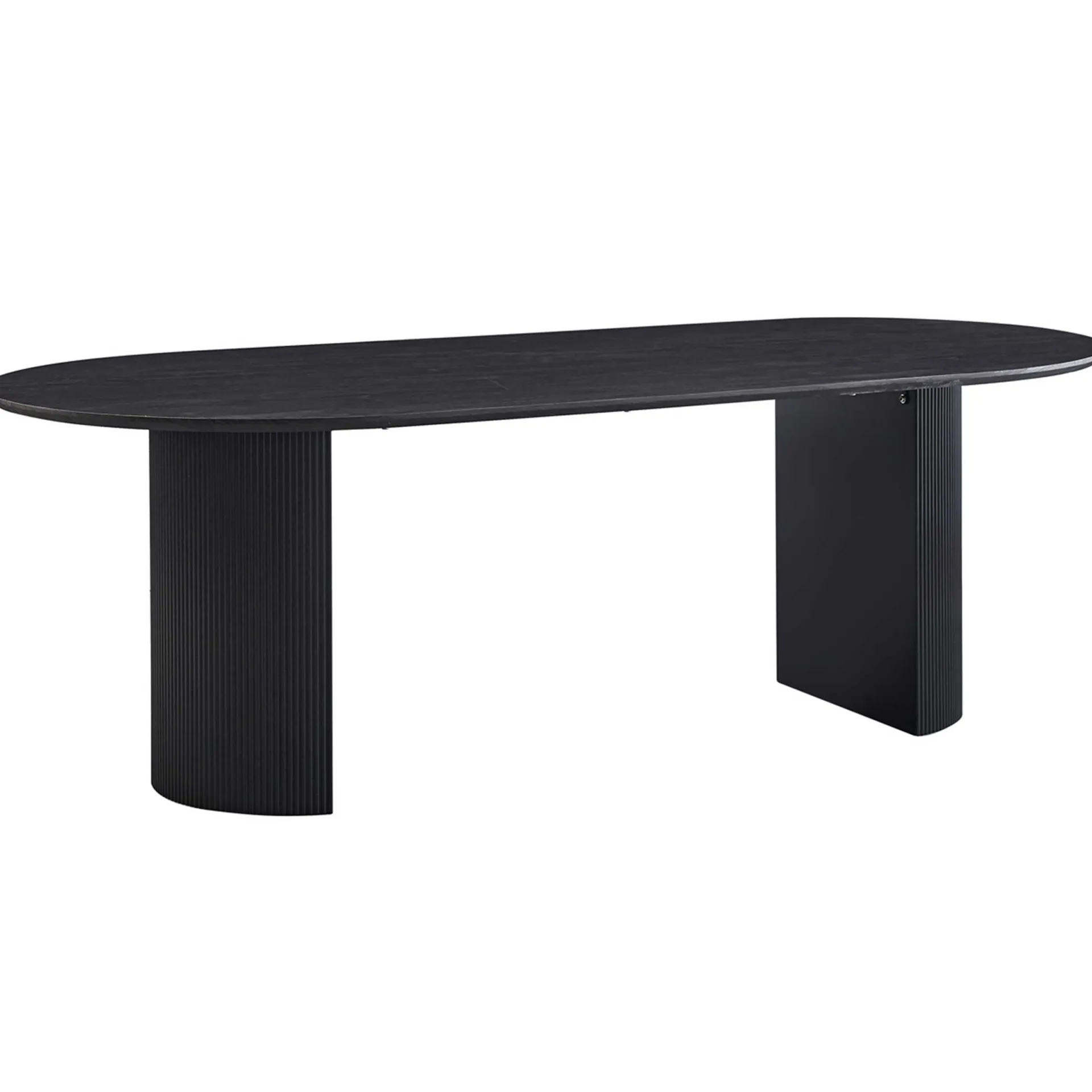 Rousseau Esstisch Lagos | 220 x 110 x 76 cm | Dunkel