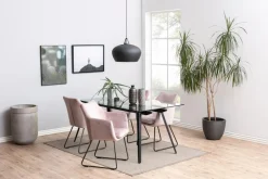 Emob Esstisch Maurane 180x90cm -