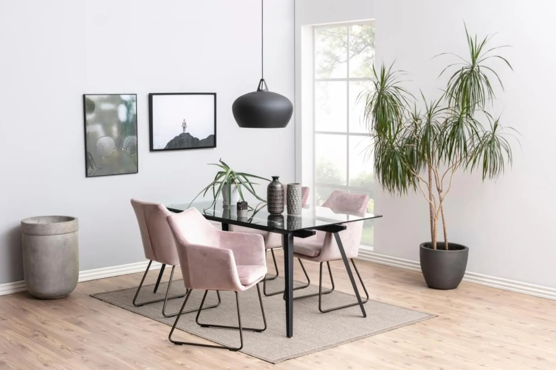 Emob Esstisch Maurane 180x90cm -