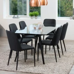 Emob Esstisch Maurane 180x90cm -