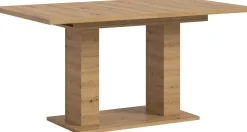 Xonox Esstisch Motion Emob Artisan Holzoptik 150-190x90x76 cm