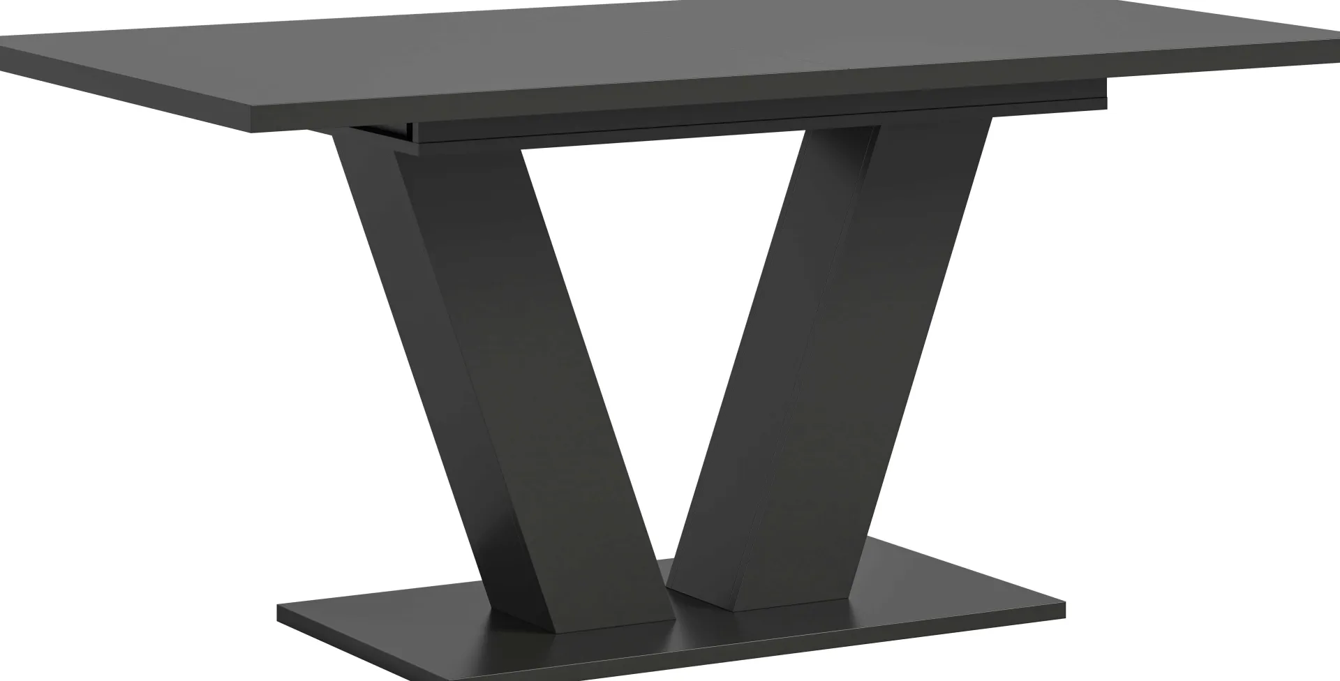 Xonox Esstisch Motion Emob - FSC-Spaanplatte - 150-190x76x90 cm