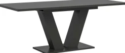 Xonox Esstisch Motion Emob - FSC-Spaanplatte - 150-190x76x90 cm