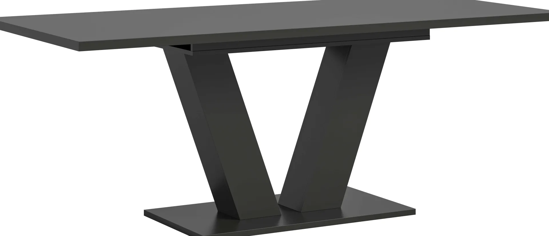 Xonox Esstisch Motion Emob - FSC-Spaanplatte - 150-190x76x90 cm