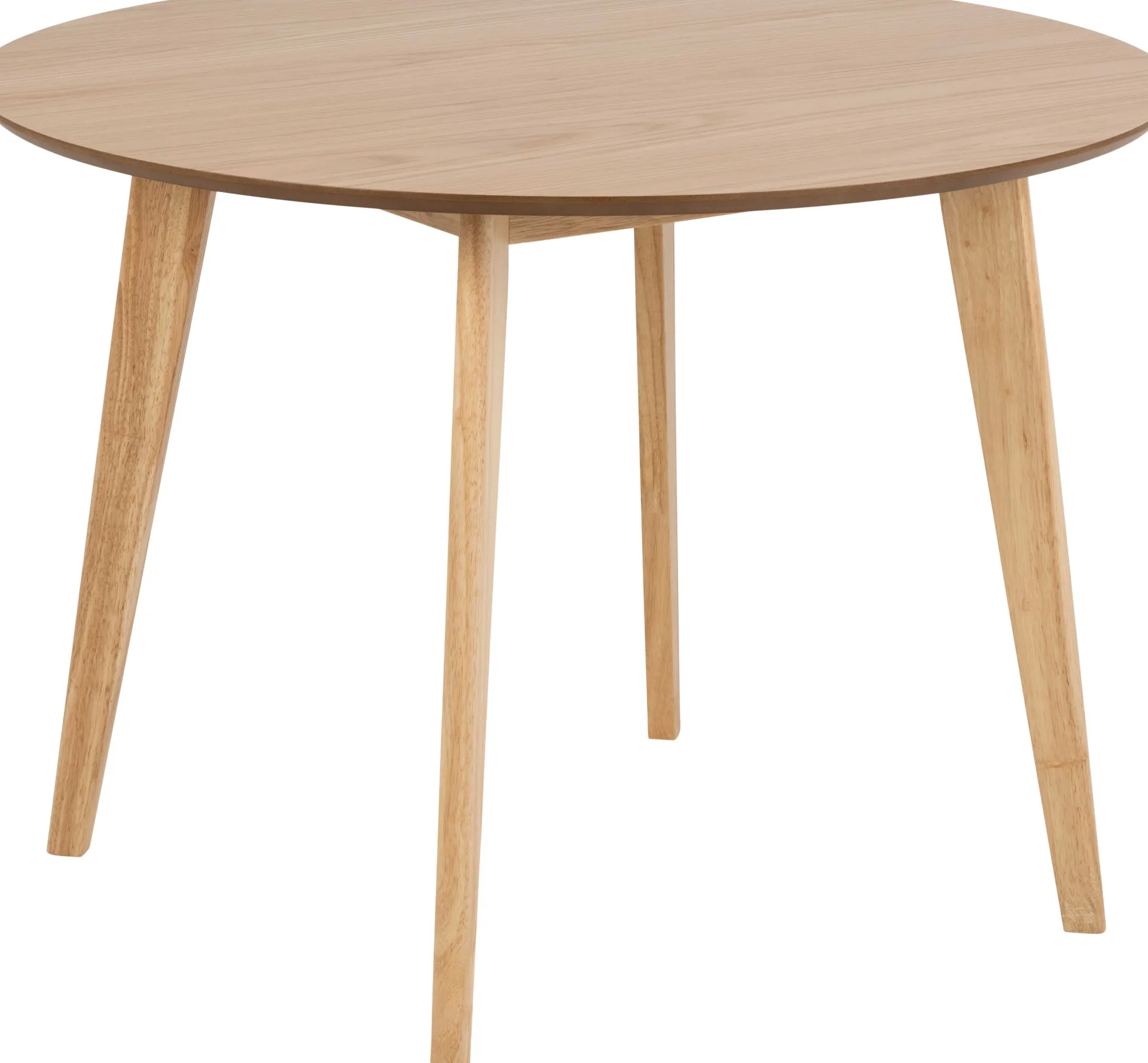 Emob Esstisch Roxby Ø105 cm - Eiche