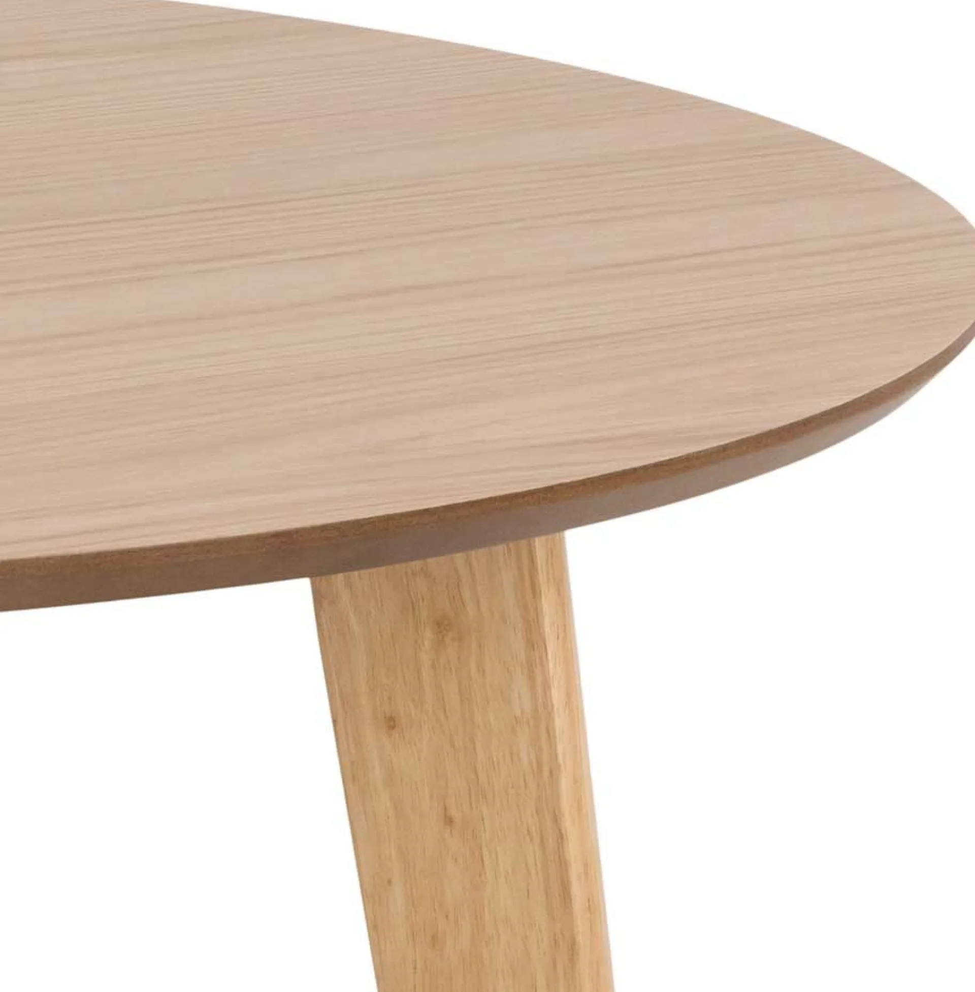 Emob Esstisch Roxby Ø105 cm - Eiche