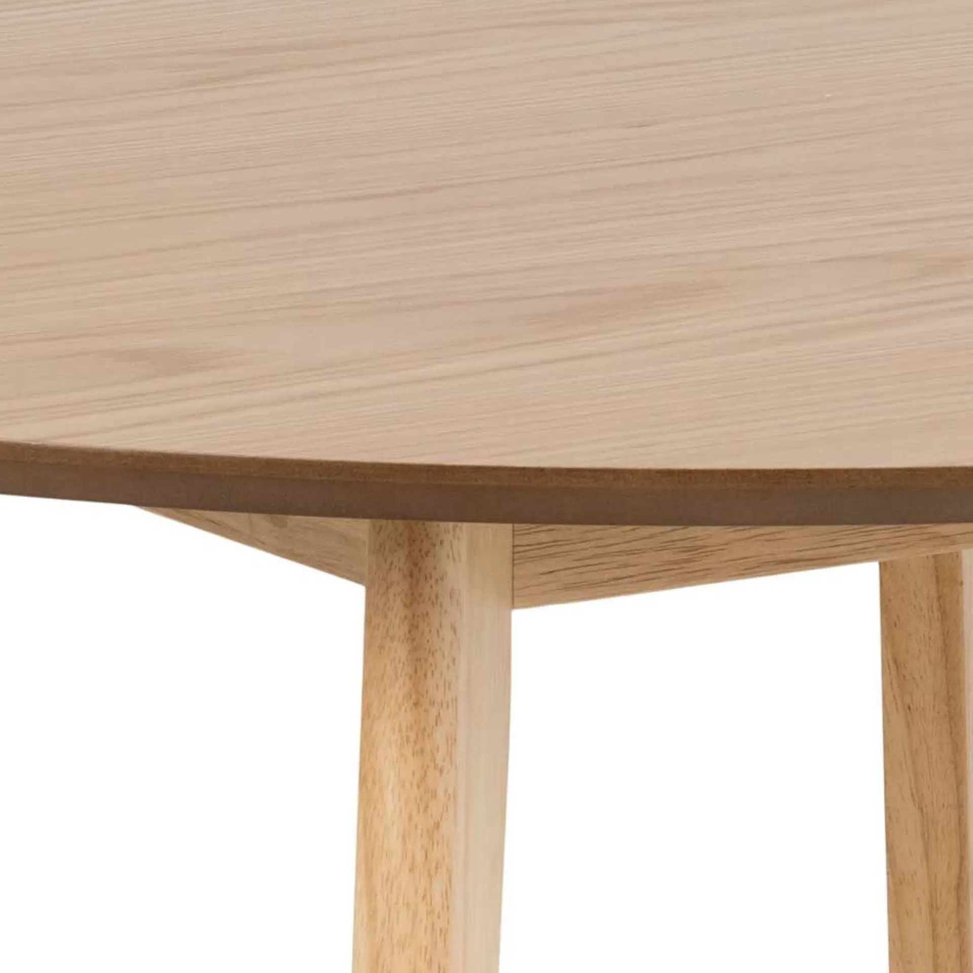 Emob Esstisch Roxby Ø105 cm - Eiche