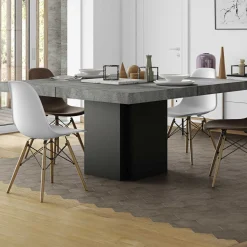 Temahome Esstisch Staub - 150x150 cm