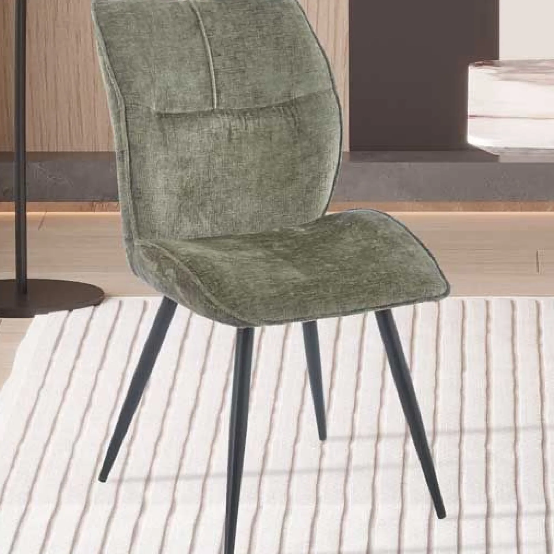 Rousseau Esstischstuhl Faye - 49x65x89cm -
