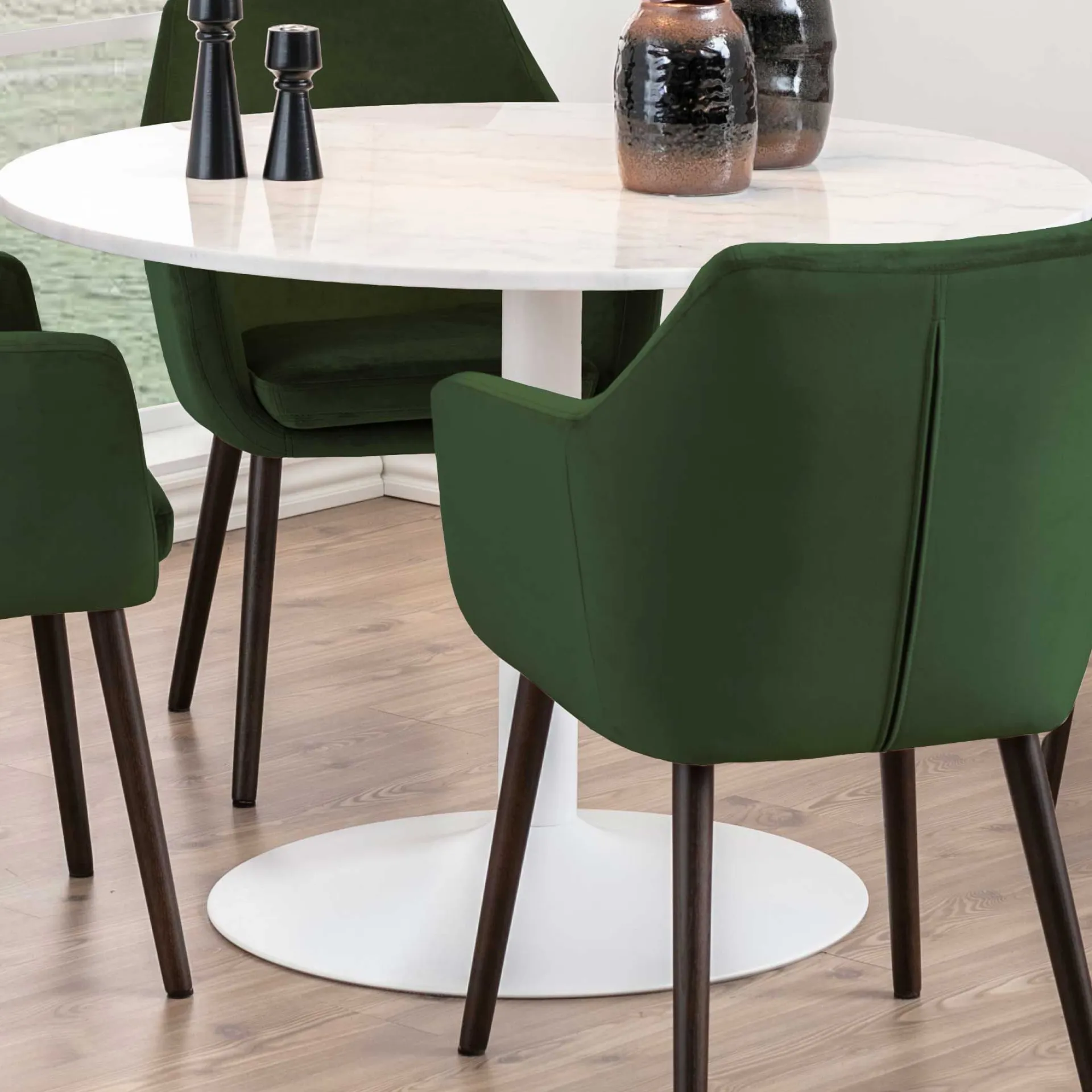 Emob Esstisch Tarro ø110cm -