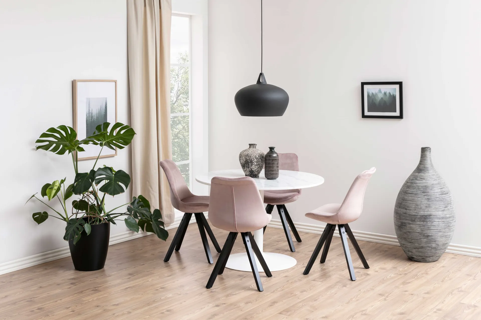 Emob Esstisch Tarro ø110cm -