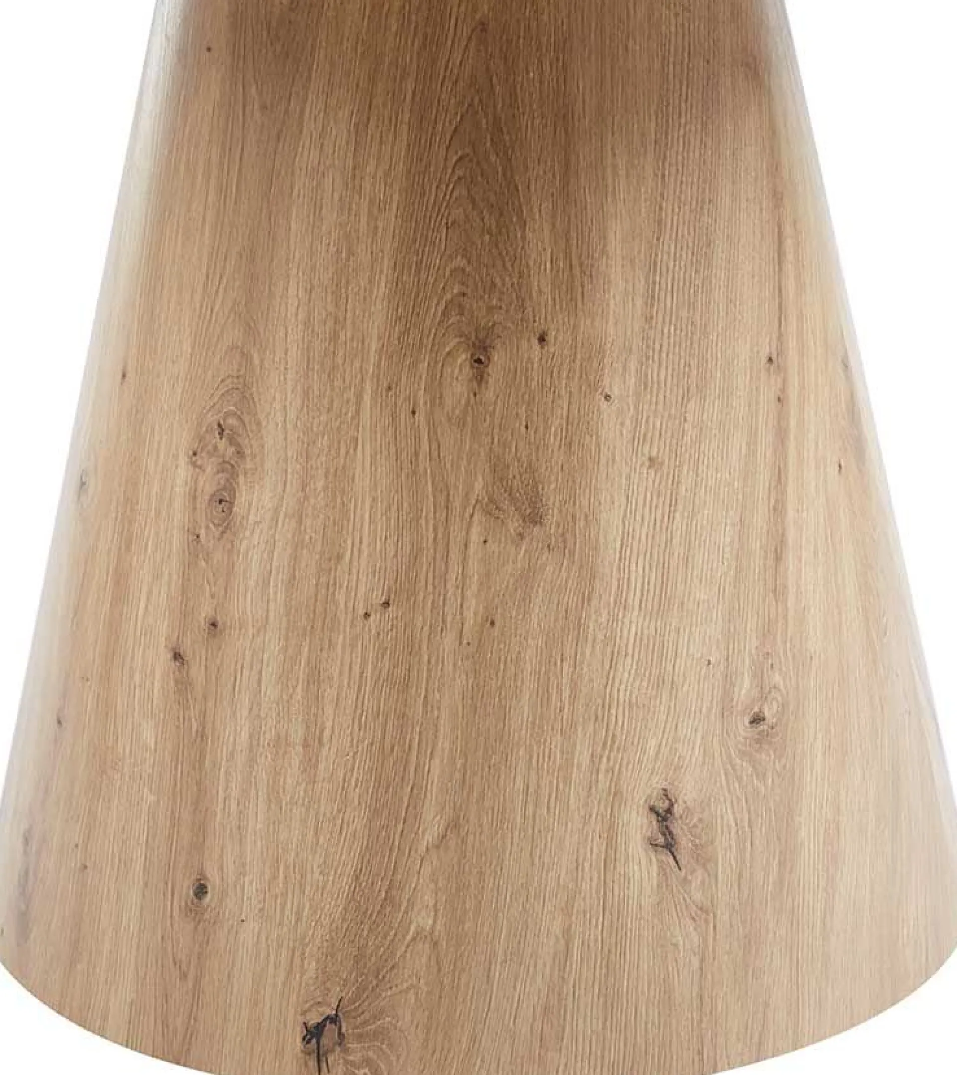 Rousseau Esstisch Tigo | Ø120 x 75 cm | Old Oak Design