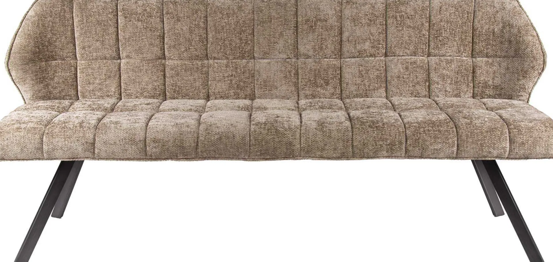 Emob Esszimmerbank Aster - 180x58x81cm - champagner