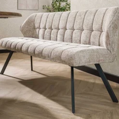 Emob Esszimmerbank Aster - 180x58x81cm - sand
