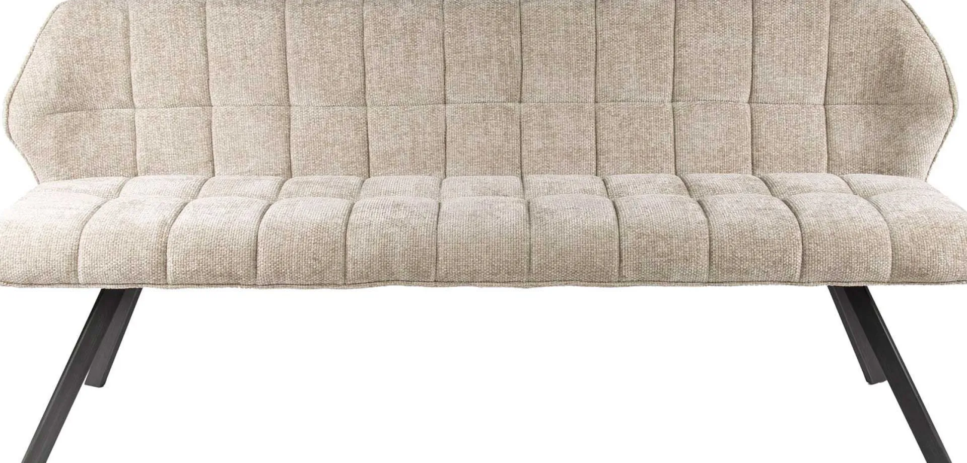 Emob Esszimmerbank Aster - 180x58x81cm - sand
