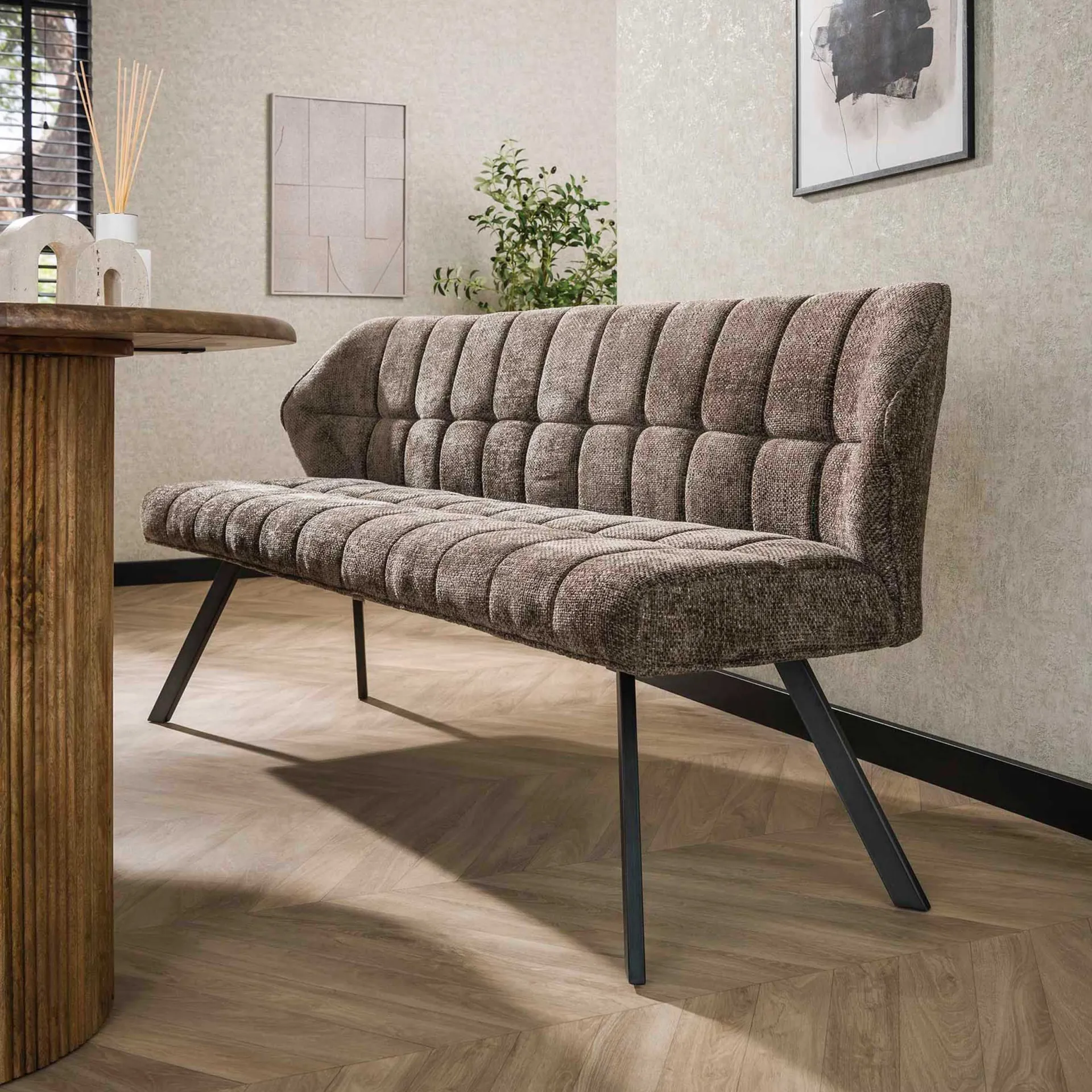 Emob Esszimmerbank Aster - 180x58x81cm -