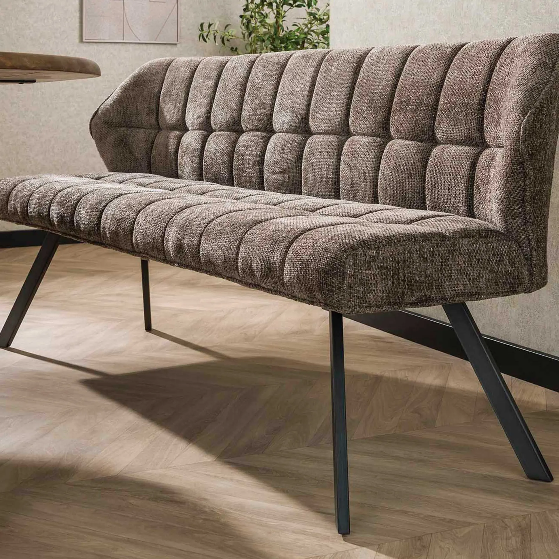 Emob Esszimmerbank Aster - 180x58x81cm -