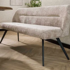 Emob Esszimmerbank Giacomo - 188x53x84cm - sand