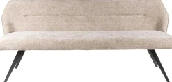 Emob Esszimmerbank Giacomo - 188x53x84cm - sand