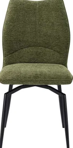 Rousseau Esszimmer-Drehstuhl Lara - 46x60x89cm -