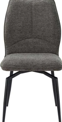 Rousseau Esszimmer-Drehstuhl Lara - 46x60x89cm -