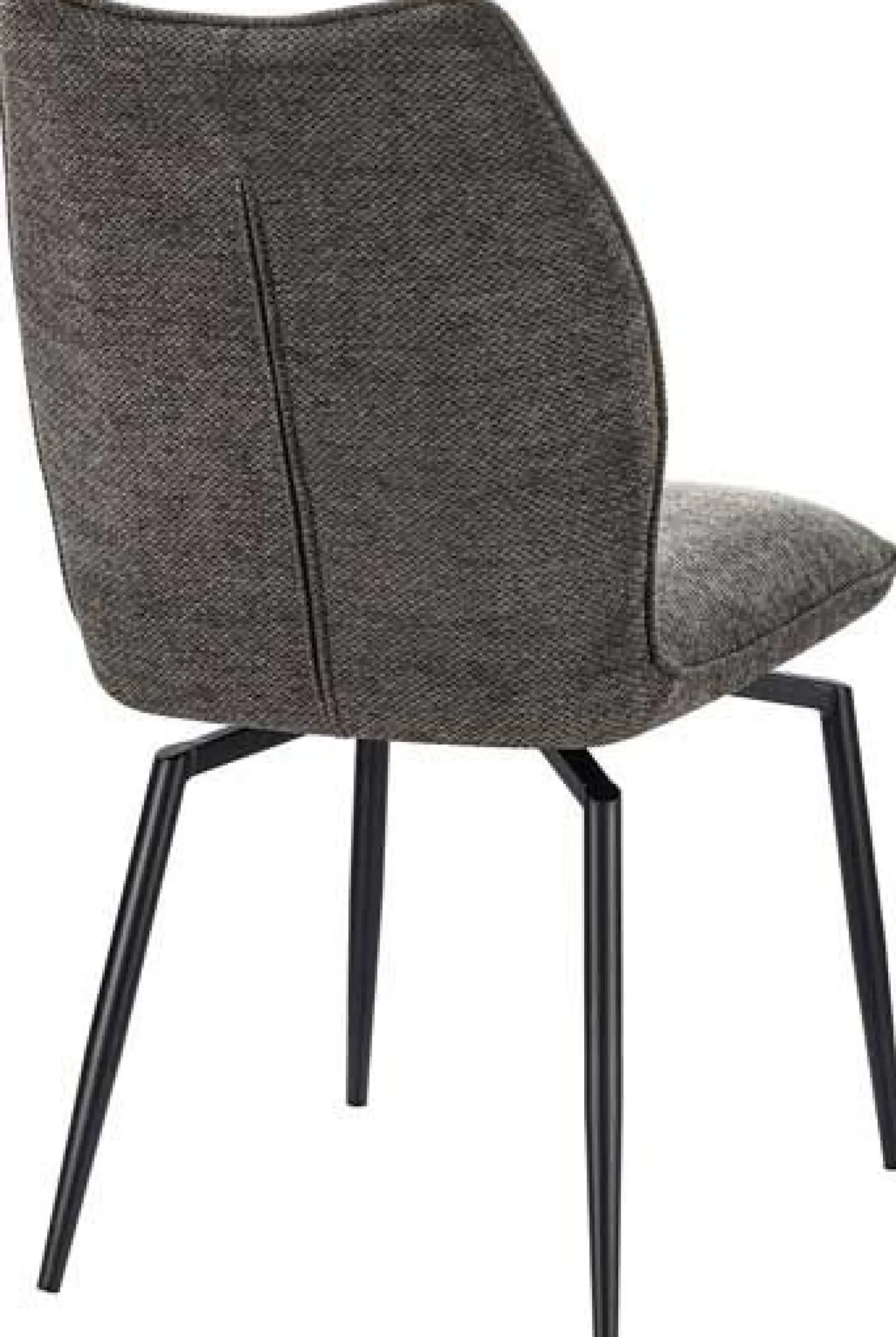 Rousseau Esszimmer-Drehstuhl Lara - 46x60x89cm -