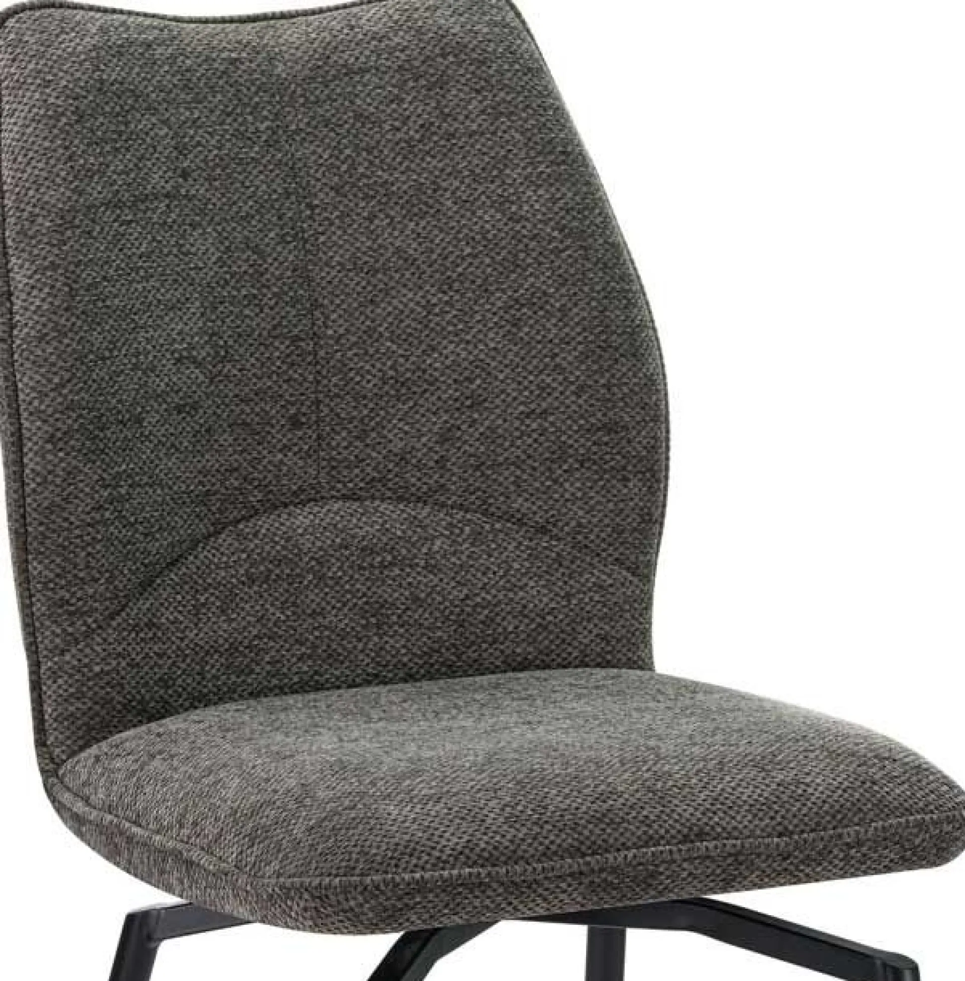 Rousseau Esszimmer-Drehstuhl Lara - 46x60x89cm -