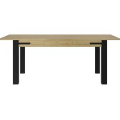 Gautier - Gami Esszimmergarnitur Kork | Esstisch, Vitrine, Anrichte | Gold Oak Design