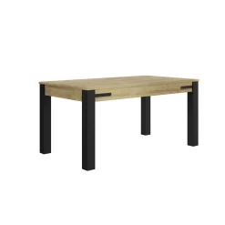 Gautier - Gami Esszimmergarnitur Kork | Esstisch, Vitrine, Anrichte | Gold Oak Design