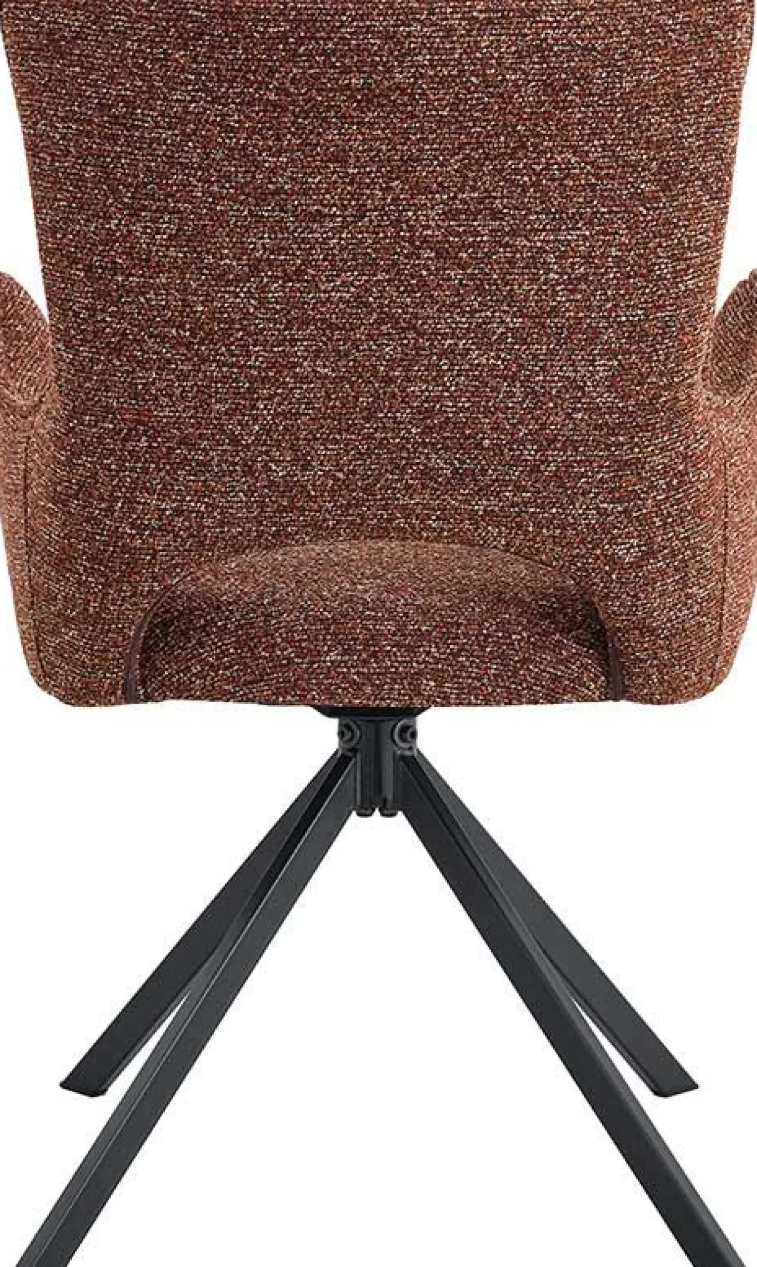 Rousseau Esszimmerstuhl Billy - 58x60x88cm - drehbar -