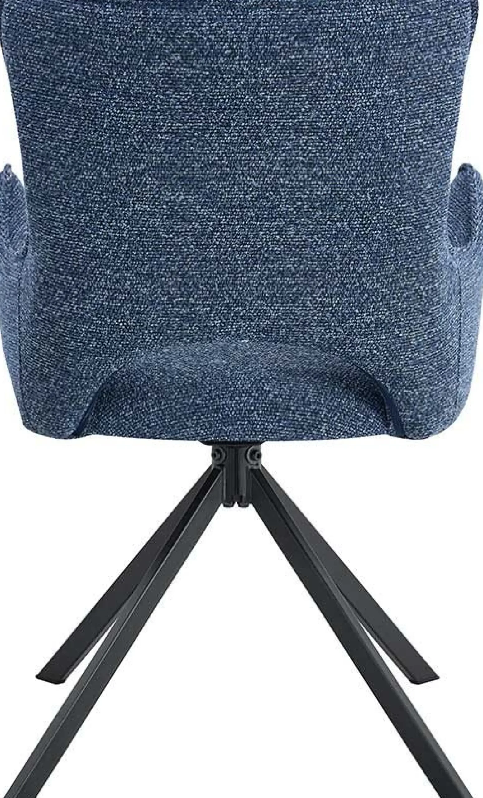 Rousseau Esszimmerstuhl Billy - 58x60x88cm - drehbar -