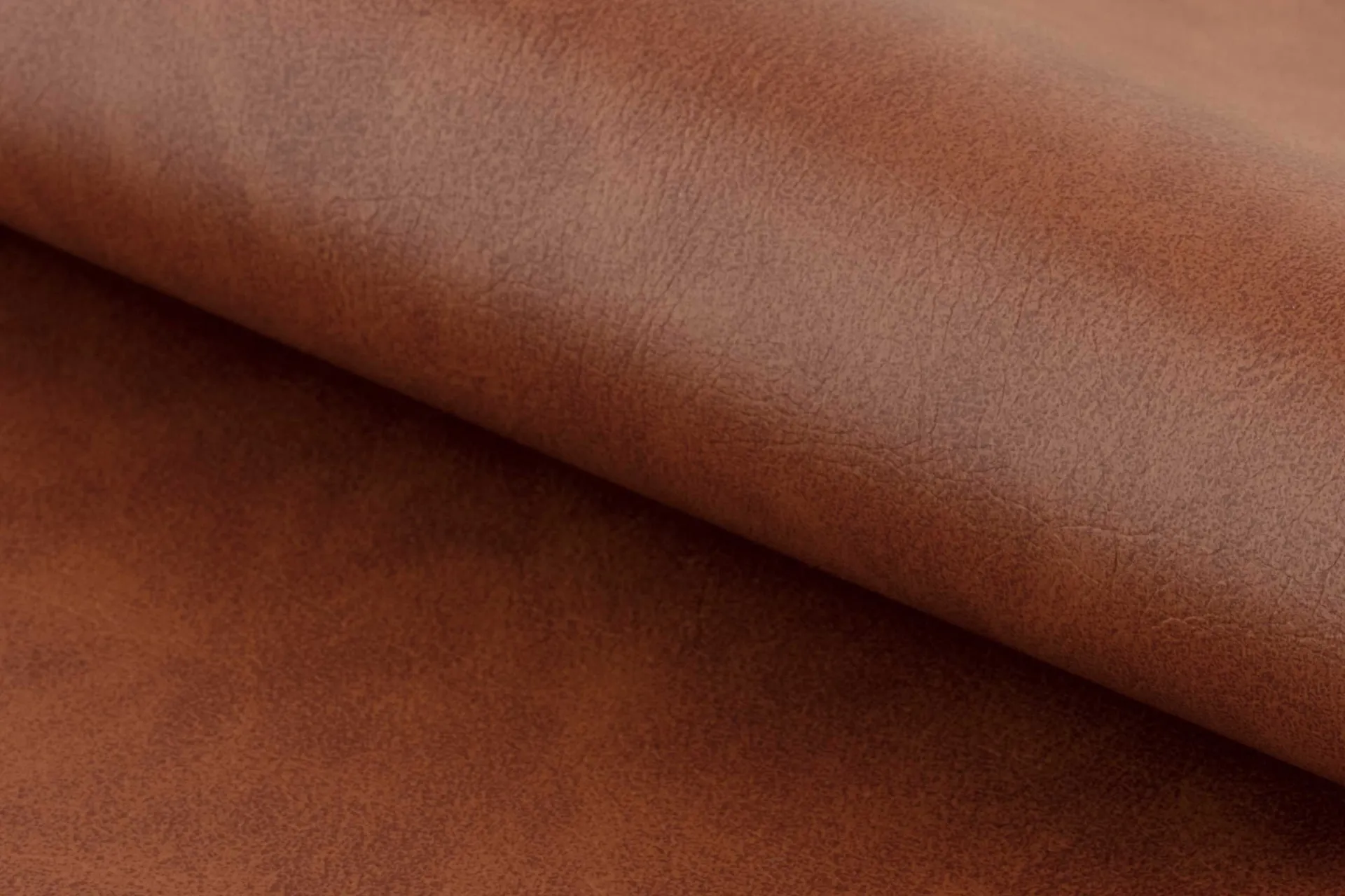 Emob Esszimmerstuhl Dean - 47x57x85cm - Kunstleder - cognac
