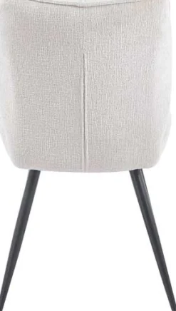 Rousseau Esszimmerstuhl Faye - 49x65x89cm - ecru