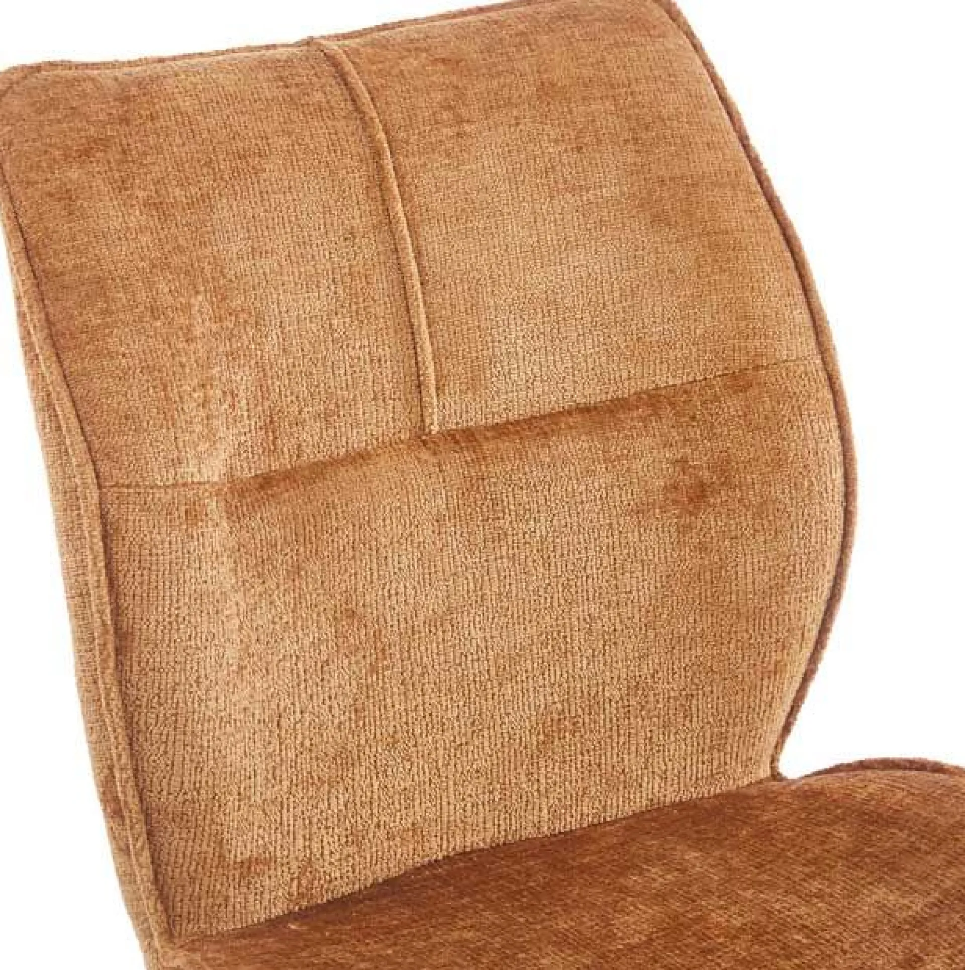 Rousseau Esszimmerstuhl Faye - 49x65x89cm - gold