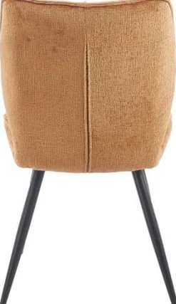 Rousseau Esszimmerstuhl Faye - 49x65x89cm - gold