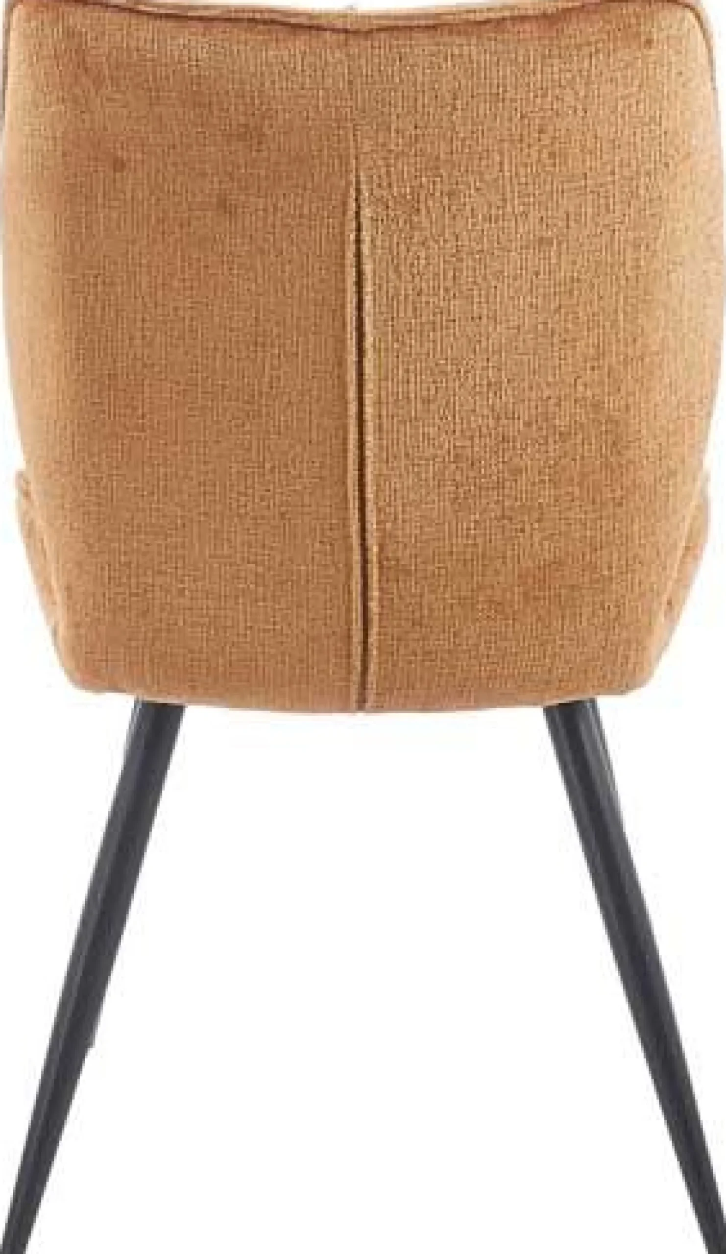 Rousseau Esszimmerstuhl Faye - 49x65x89cm - gold