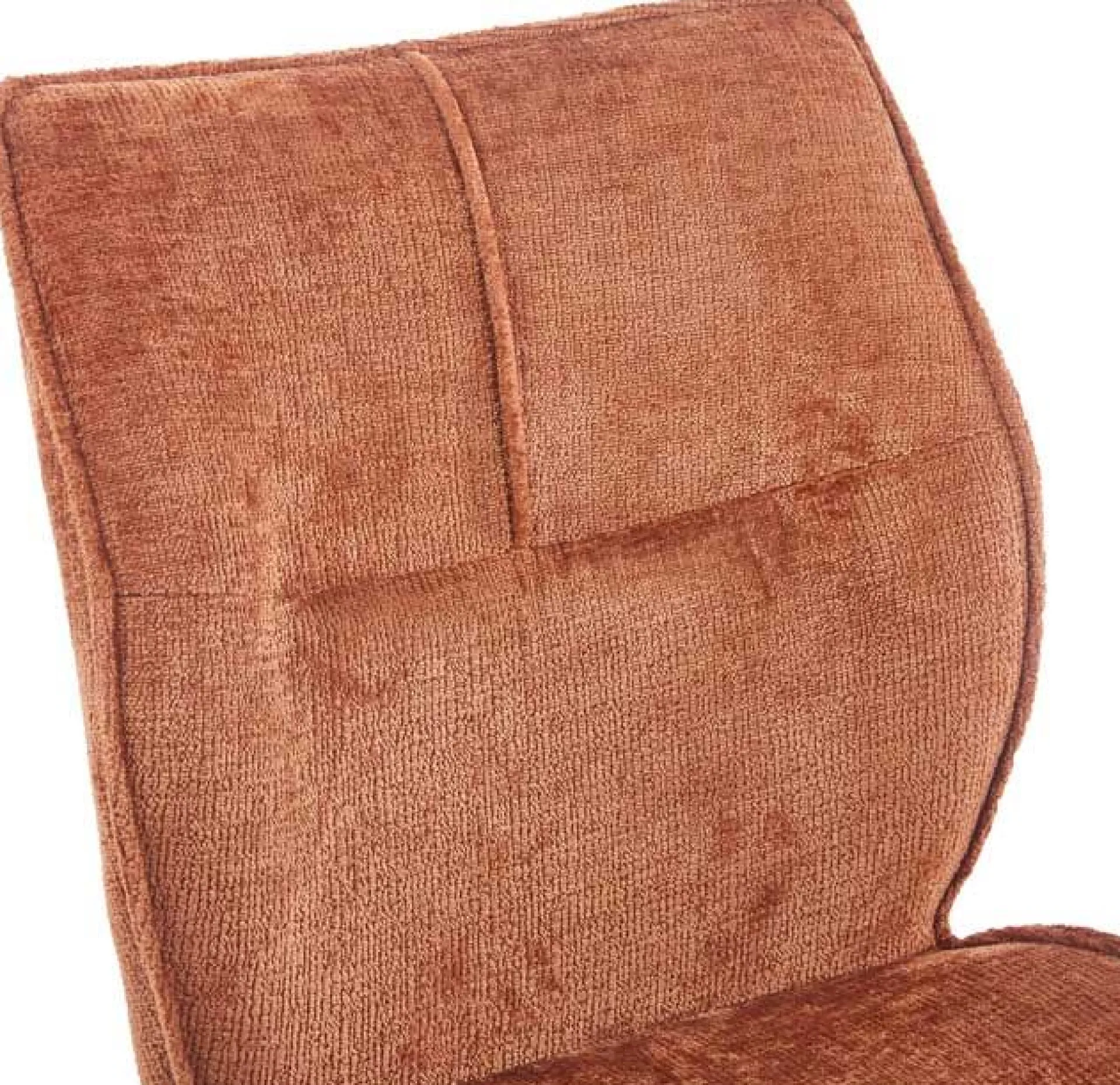 Rousseau Esszimmerstuhl Faye - 49x65x89cm - Rost