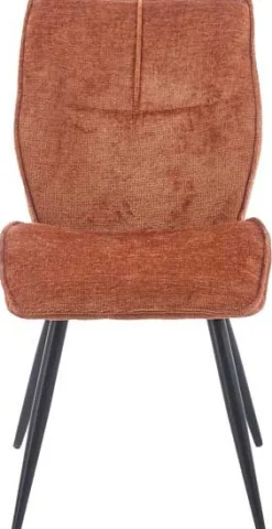Rousseau Esszimmerstuhl Faye - 49x65x89cm - Rost