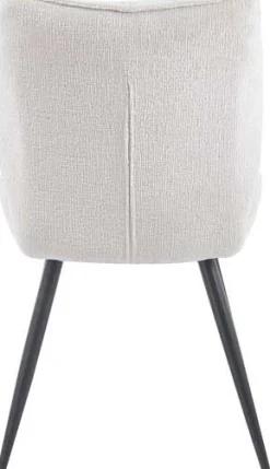 Rousseau Esszimmerstuhl Faye - 49x65x89cm - sand