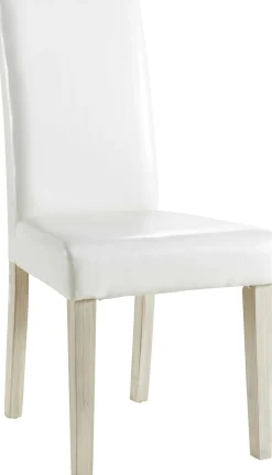 CBA Esszimmerstuhl Gust glänzend