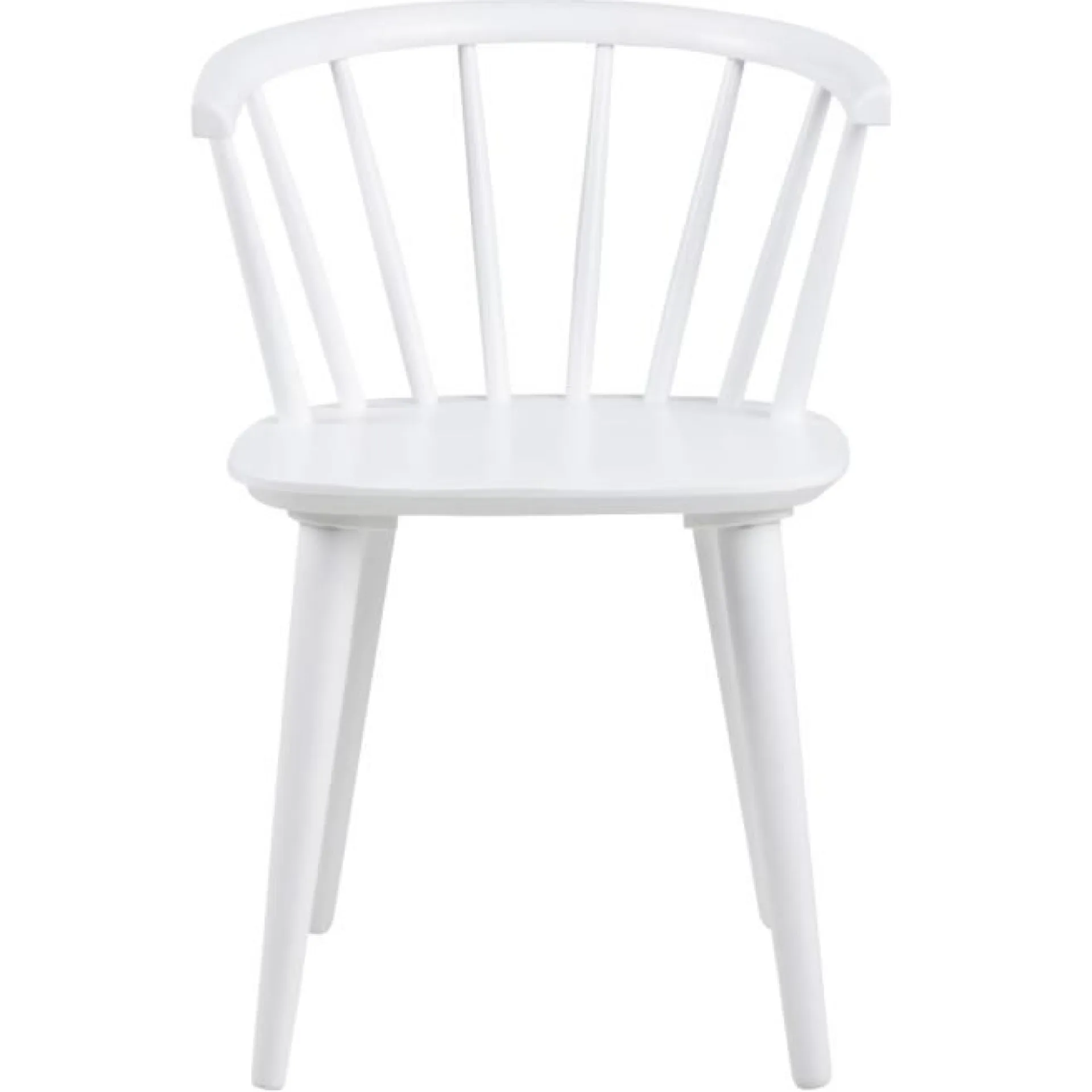 Emob Esszimmerstuhl Ida - 51x51x75cm - Gummiholz -