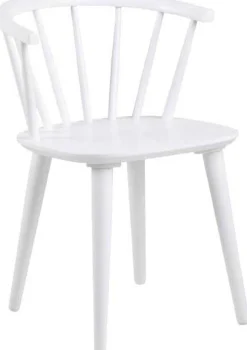 Emob Esszimmerstuhl Ida - 51x51x75cm - Gummiholz -