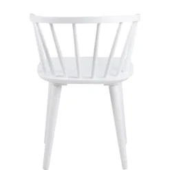 Emob Esszimmerstuhl Ida - 51x51x75cm - Gummiholz -