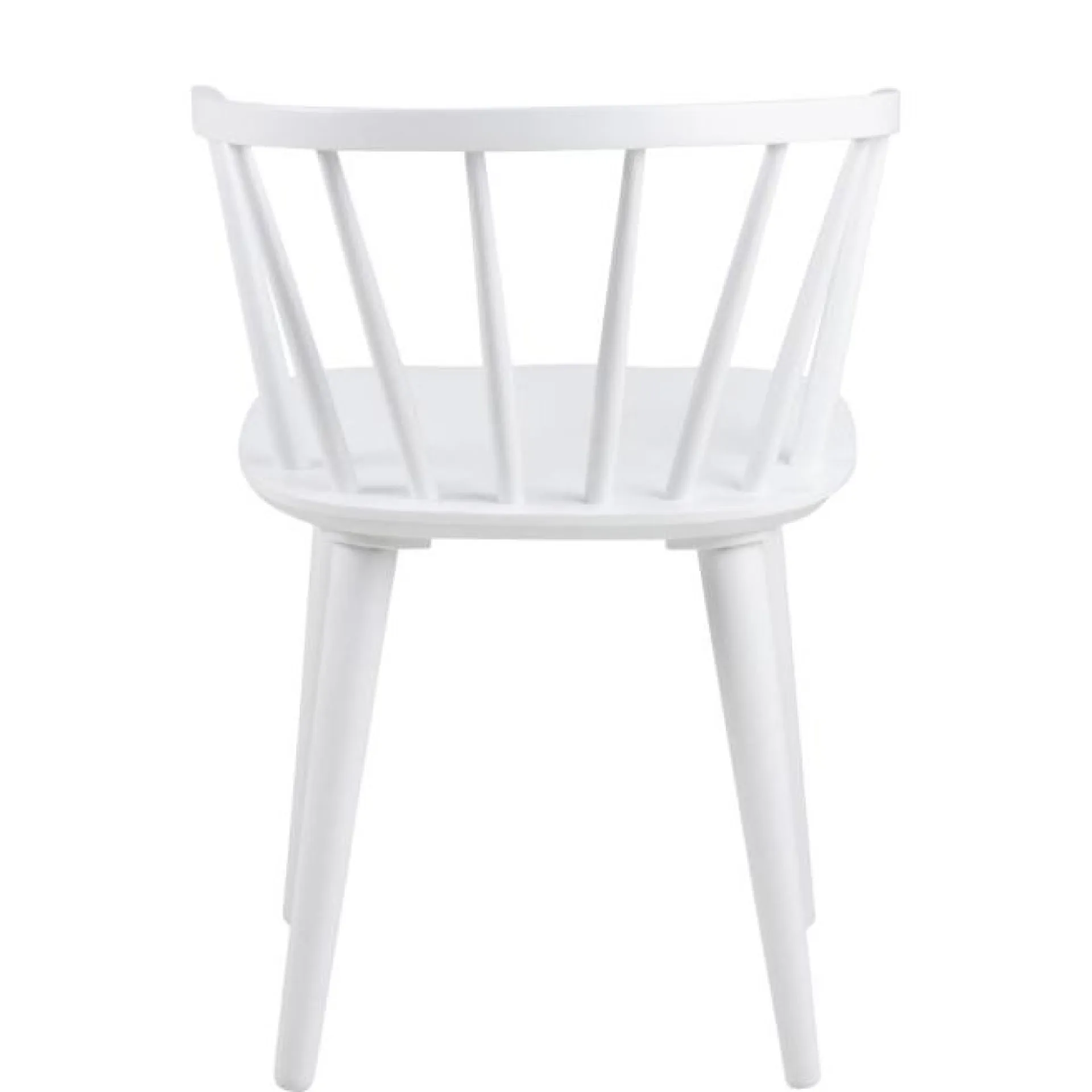 Emob Esszimmerstuhl Ida - 51x51x75cm - Gummiholz -