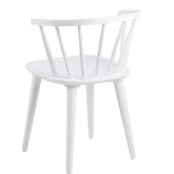 Emob Esszimmerstuhl Ida - 51x51x75cm - Gummiholz -